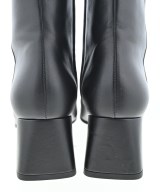 GUCCI（グッチ）ブーツ 黒 サイズ:38 1/2(25.5cm位) レディース/2200640641016