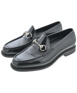 GUCCI（グッチ）レインシューズ 黒 サイズ:UK7(25.5cm位) メンズ/2200641267055