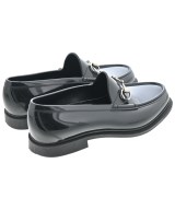 GUCCI（グッチ）レインシューズ 黒 サイズ:UK7(25.5cm位) メンズ/2200641267055