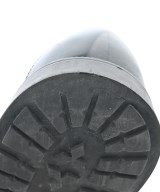 GUCCI（グッチ）レインシューズ 黒 サイズ:UK7(25.5cm位) メンズ/2200641267055