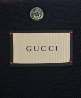 GUCCI（グッチ）テーラードジャケット 紺 サイズ:50(XL位) メンズ/2200641286018