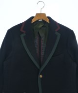 GUCCI（グッチ）テーラードジャケット 紺 サイズ:50(XL位) メンズ/2200641286018