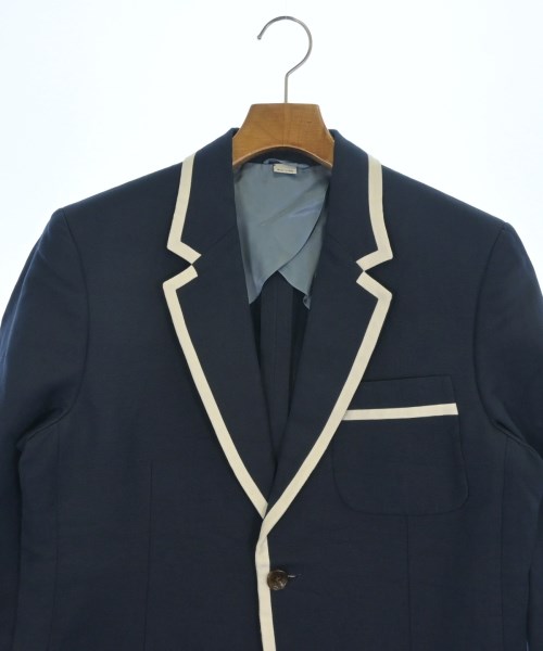 GUCCI（グッチ）テーラードジャケット 紺 サイズ:46(M位) メンズ/2200641286025