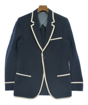 GUCCI（グッチ）テーラードジャケット 紺 サイズ:46(M位) メンズ