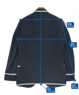 GUCCI（グッチ）テーラードジャケット 紺 サイズ:46(M位) メンズ/2200641286025