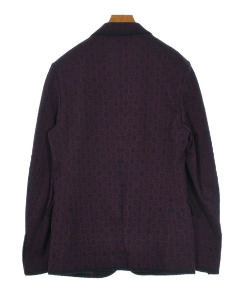 GUCCI（グッチ）テーラードジャケット 紺 サイズ:48(L位) メンズ/2200641286032