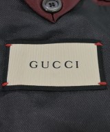 GUCCI（グッチ）テーラードジャケット 紺 サイズ:48(L位) メンズ/2200641286032