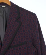 GUCCI（グッチ）テーラードジャケット 紺 サイズ:48(L位) メンズ/2200641286032