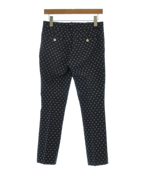 GUCCI（グッチ）スラックス 紺 サイズ:36(XS位) レディース/2200641286087