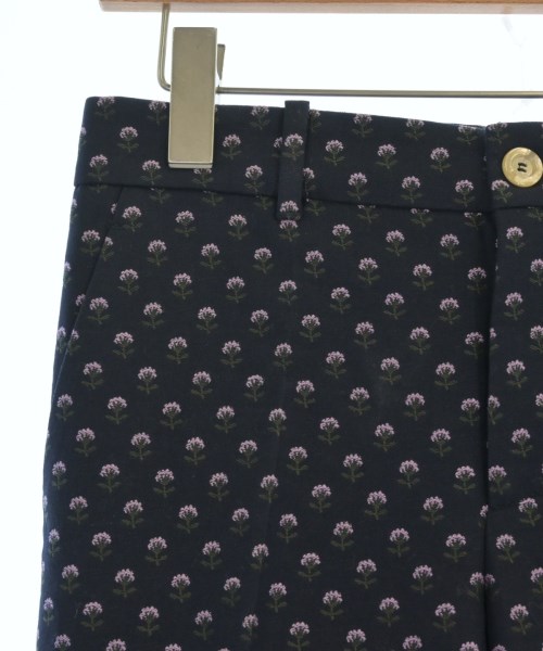 GUCCI（グッチ）スラックス 紺 サイズ:36(XS位) レディース/2200641286087