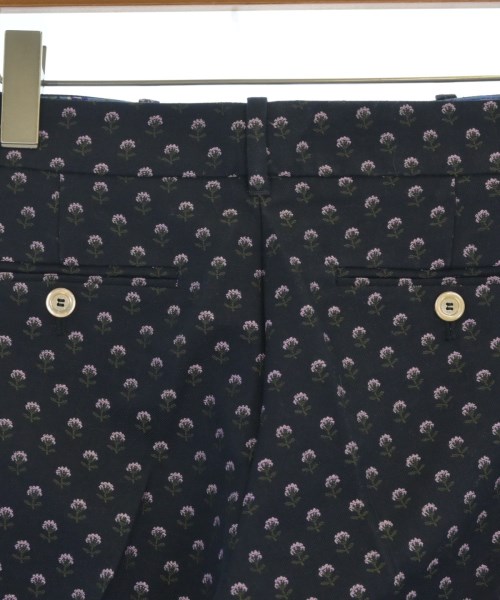 GUCCI（グッチ）スラックス 紺 サイズ:36(XS位) レディース/2200641286087