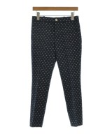 GUCCI（グッチ）スラックス 紺 サイズ:36(XS位) レディース/2200641286087