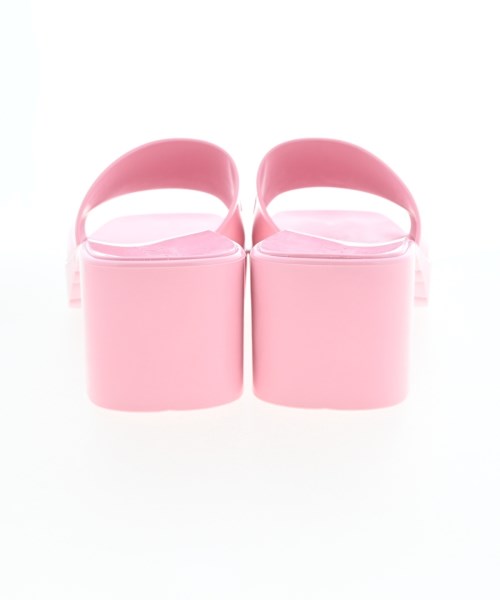 GUCCI（グッチ）サンダル ピンク サイズ:EU39(25.5cm位) レディース/2200641483011