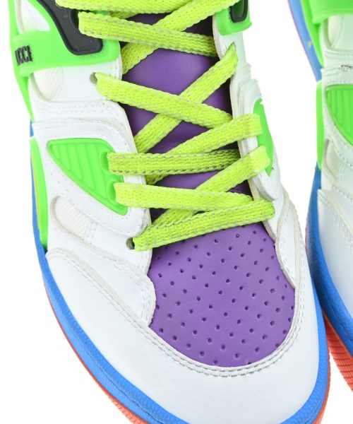 GUCCI（グッチ）スニーカー 白 サイズ:EU35(21.5cm位) レディース/2200641483028