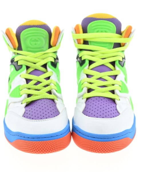 GUCCI（グッチ）スニーカー 白 サイズ:EU35(21.5cm位) レディース/2200641483028