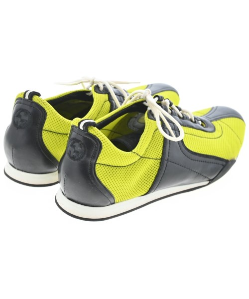 GUCCI（グッチ）スニーカー 緑 サイズ:EU43(28cm位) メンズ/2200627249013