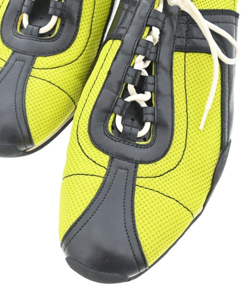 GUCCI（グッチ）スニーカー 緑 サイズ:EU43(28cm位) メンズ/2200627249013