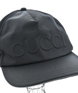 GUCCI（グッチ）キャップ 黒 サイズ:L メンズ/2200641657078