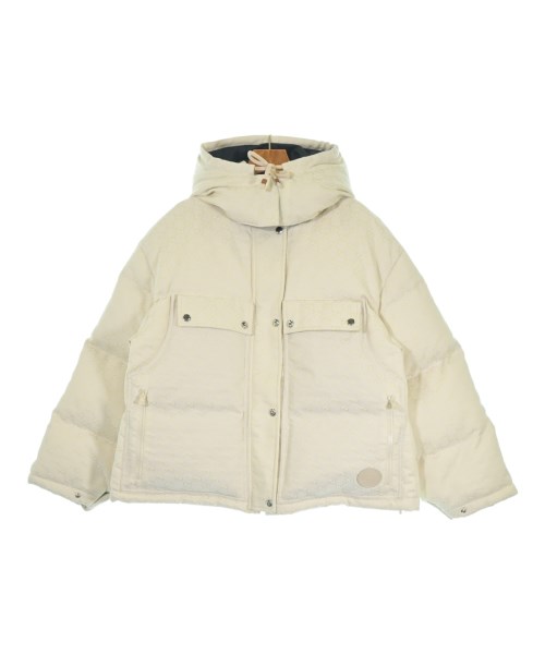 GUCCI(グッチ)ダウンジャケット/ダウンベスト 白 サイズ:42(M位)/2200641715013