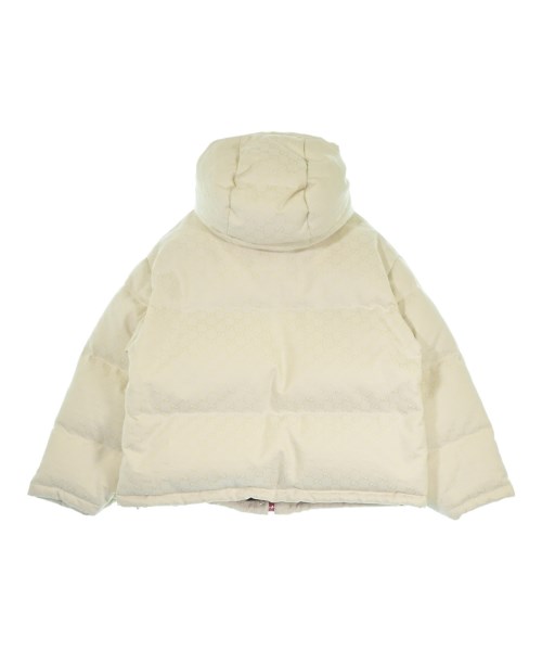 GUCCI（グッチ）ダウンジャケット/ダウンベスト 白 サイズ:42(M位) レディース/2200641715013