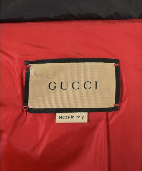 GUCCI（グッチ）ダウンジャケット/ダウンベスト 白 サイズ:42(M位) レディース/2200641715013