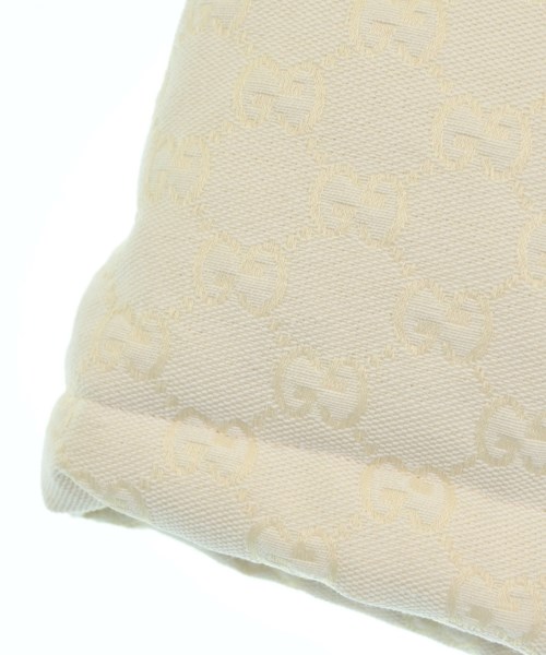 GUCCI（グッチ）ダウンジャケット/ダウンベスト 白 サイズ:42(M位) レディース/2200641715013