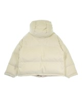 GUCCI（グッチ）ダウンジャケット/ダウンベスト 白 サイズ:42(M位) レディース/2200641715013