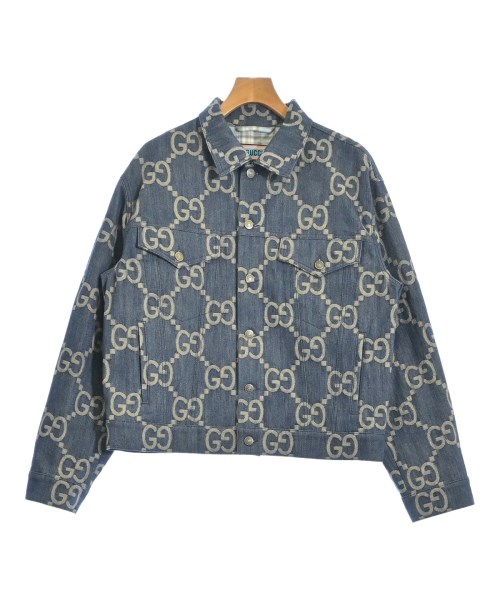 グッチ(GUCCI)のGUCCI デニムジャケット