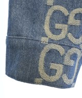 GUCCI（グッチ）デニムジャケット 紺 サイズ:50(XL位) メンズ/2200641715020