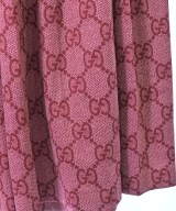 GUCCI（グッチ）スウェットパンツ ピンク サイズ:S レディース/2200628845061