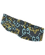 GUCCI（グッチ）ヘアアクセサリー 黒 サイズ:- レディース/2200628845108