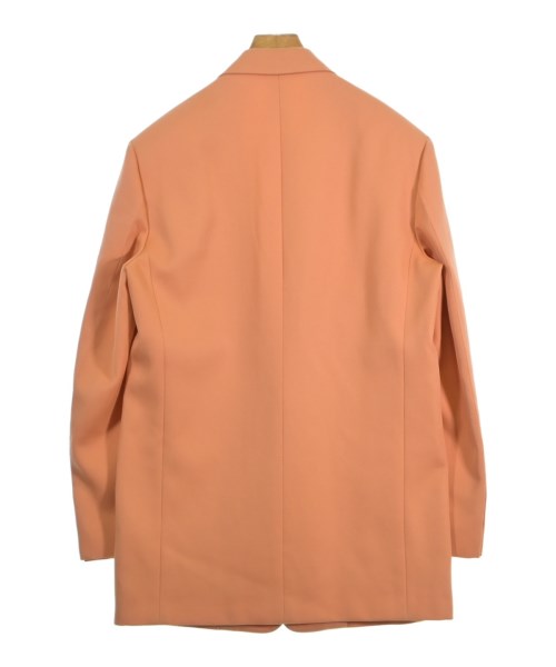 GUCCI（グッチ）テーラードジャケット オレンジ サイズ:48(L位) メンズ/2200640640019