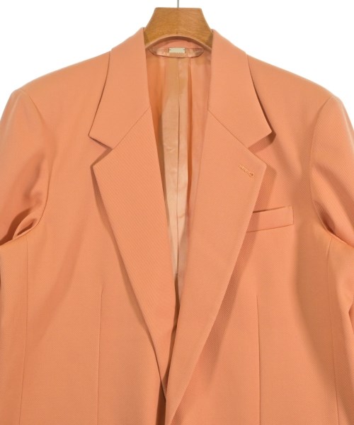 GUCCI（グッチ）テーラードジャケット オレンジ サイズ:48(L位) メンズ/2200640640019