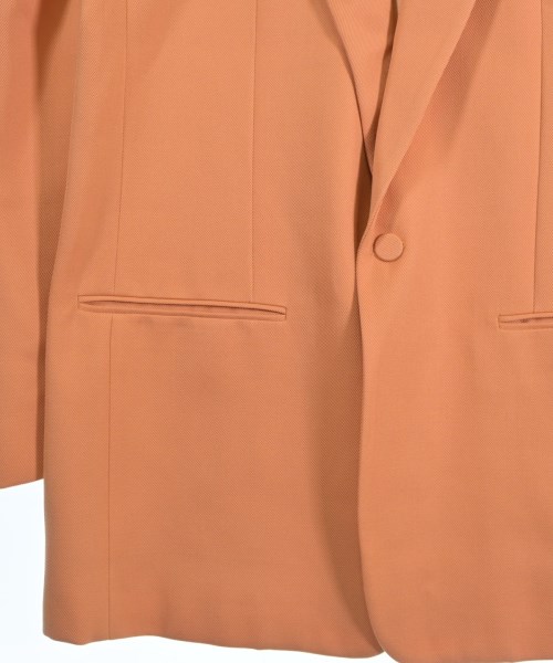GUCCI（グッチ）テーラードジャケット オレンジ サイズ:48(L位) メンズ/2200640640019
