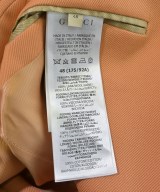 GUCCI（グッチ）テーラードジャケット オレンジ サイズ:48(L位) メンズ/2200640640019