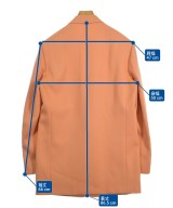 GUCCI（グッチ）テーラードジャケット オレンジ サイズ:48(L位) メンズ/2200640640019