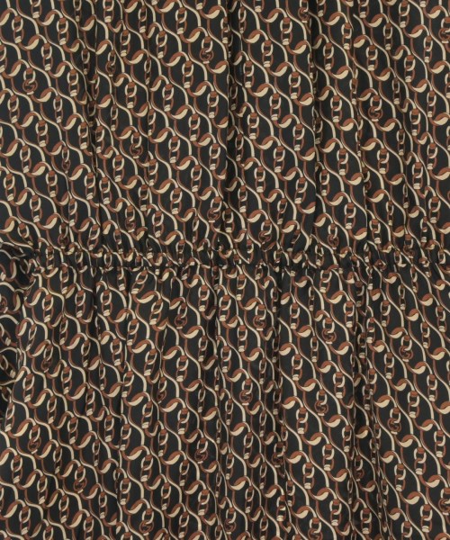 GUCCI（グッチ）ワンピース 黒 サイズ:42(M位) レディース/2200640640026