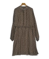 GUCCI（グッチ）ワンピース 黒 サイズ:42(M位) レディース/2200640640026