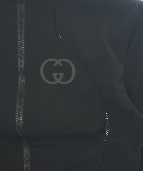 GUCCI（グッチ）Tシャツ・カットソー 黒 サイズ:M レディース/2200640640040