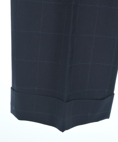 GUCCI（グッチ）スラックス 紺 サイズ:44(S位) メンズ/2200641541018