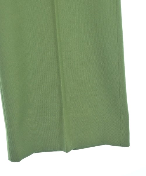 GUCCI（グッチ）スラックス 緑 サイズ:44(S位) メンズ/2200641541025