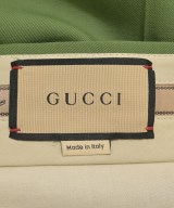 GUCCI（グッチ）スラックス 緑 サイズ:44(S位) メンズ/2200641541025
