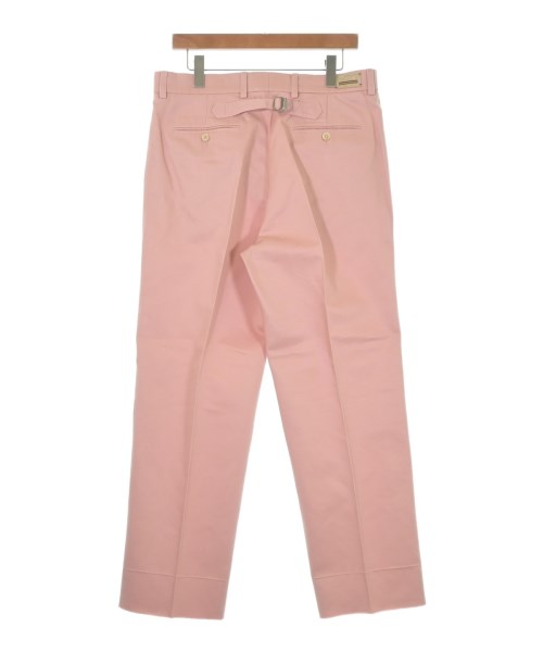 GUCCI（グッチ）スラックス ピンク サイズ:50(XL位) メンズ/2200641541032