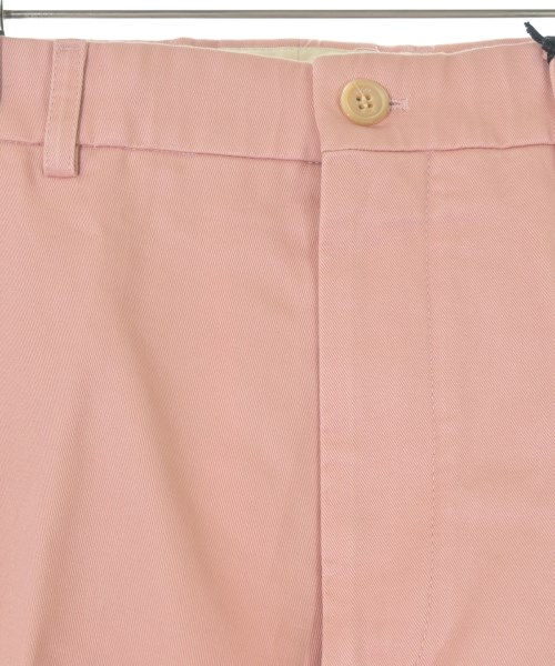 GUCCI（グッチ）スラックス ピンク サイズ:50(XL位) メンズ/2200641541032