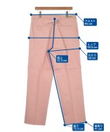 GUCCI（グッチ）スラックス ピンク サイズ:50(XL位) メンズ/2200641541032