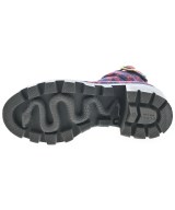 GUCCI（グッチ）ブーツ 紺 サイズ:EU36(22.5cm位) レディース/2200642084088