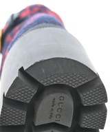 GUCCI（グッチ）ブーツ 紺 サイズ:EU36(22.5cm位) レディース/2200642084088