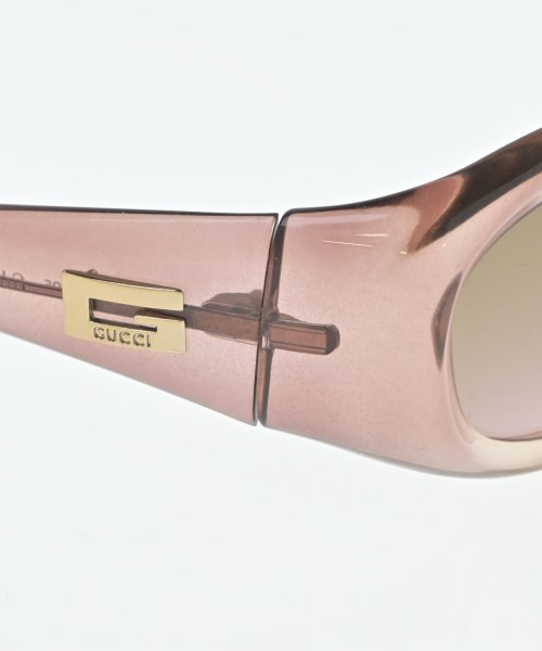 GUCCI（グッチ）サングラス ピンク サイズ:- レディース/2200629100114