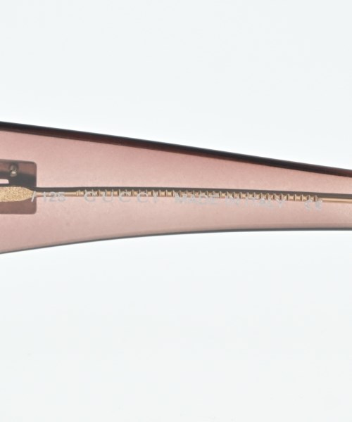 GUCCI（グッチ）サングラス ピンク サイズ:- レディース/2200629100114