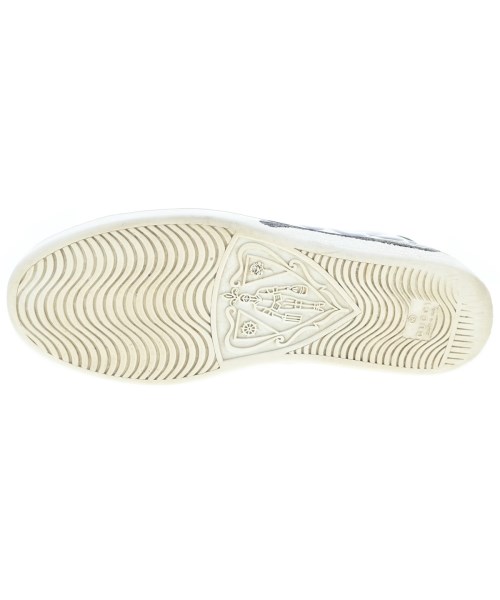 GUCCI（グッチ）スニーカー 白 サイズ:EU39 1/2(24.5cm位) メンズ/2200641825347